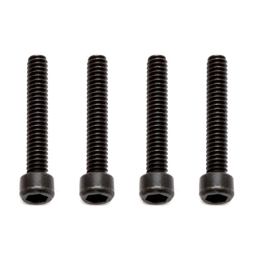 FTX FORCE FC.18 CYLINDER HEAD BOLT, 4pcs