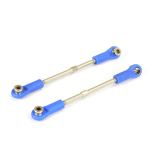 FTX CARNAGE/OUTLAW/ZORRO STEERING ARM 2SETS BLUE