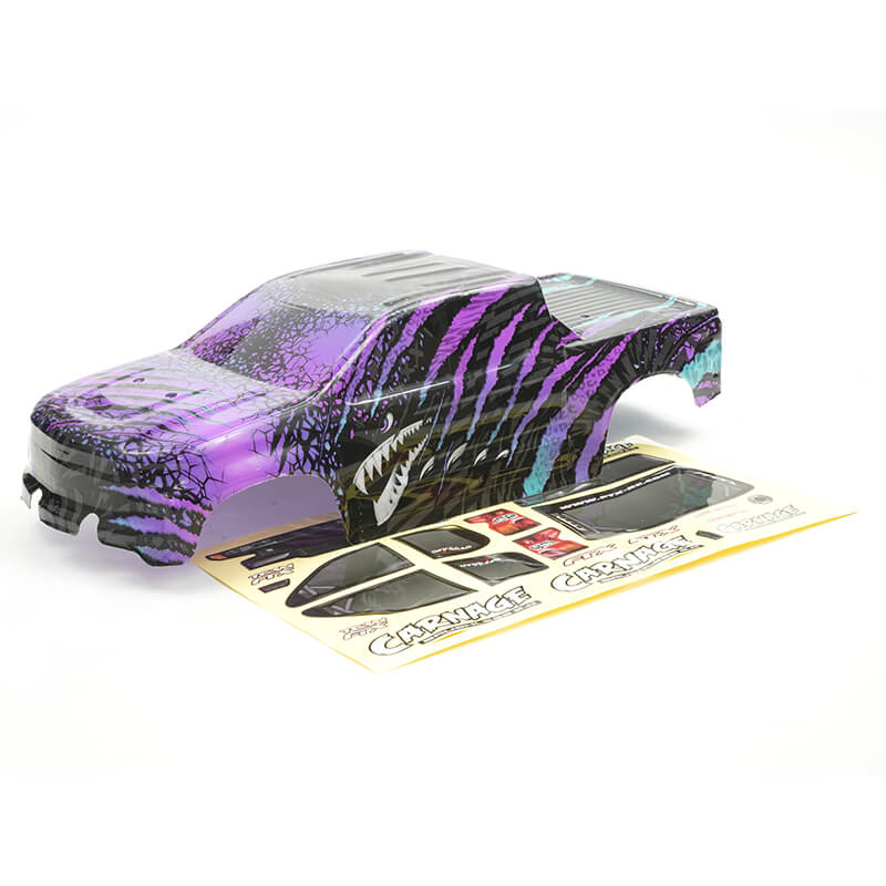 FTX CARNAGE 2.0 BRUSHLESS PRINTED BODYSHELL