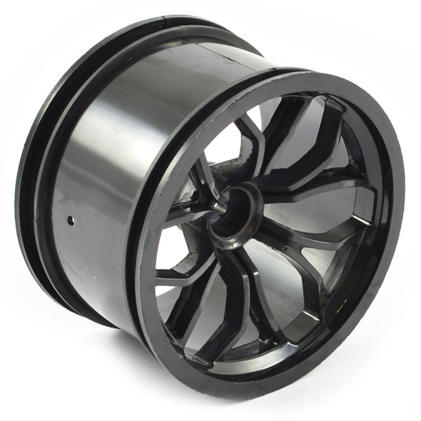 FTX BUGSTA WHEEL (2) - BLACK