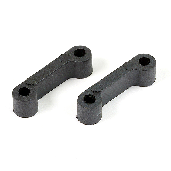 FTX ZORRO BRUSHLESS UPPER PLATE HEIGHT SPACERS (2)
