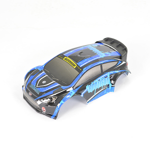 FTX HOOLIGAN JNR BLUE BODYSHELL