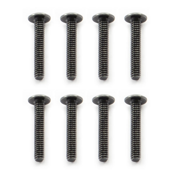 FTX OUTBACK BUTTON HEAD SCREW M2*12 (4)