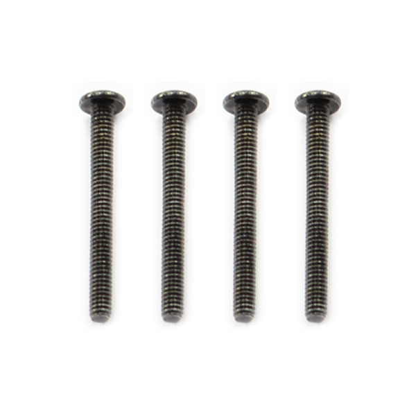 FTX OUTBACK BUTTON HEAD SCREW M2*20 (4)