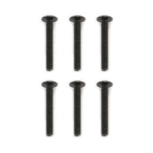 FTX MAULER BUTTON HEAD SCREW M3X18MM