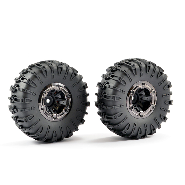 FTX RAVINE MOUNTED WHEELS & TYRES (PR)