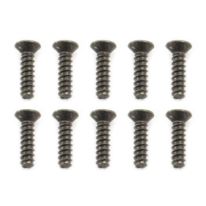FTX COMET PHILLIPS FLAT HEAD SCREWS 2.6*10