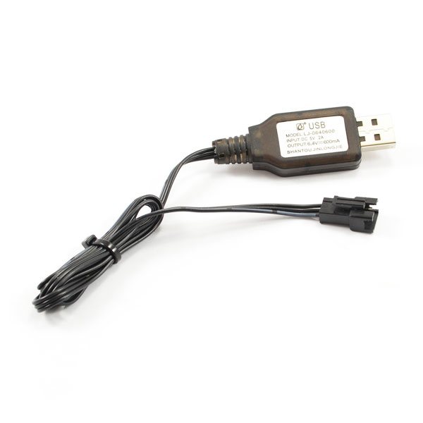 FTX COMET USB LI-ION BATTERY CHARGER