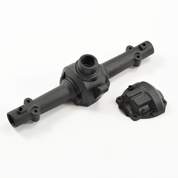 FTX OUTBACK FURY/HI-ROCK FRONT & REAR AXLE HOUSING (1PC)