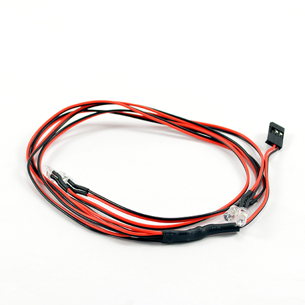 FTX OUTBACK FURY FRONT & REAR BUMPER LED WIRES