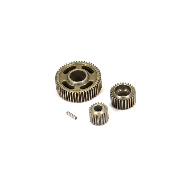 FTX FURY X METAL TRANSMISSION GEAR SET (20T+28T+53T)