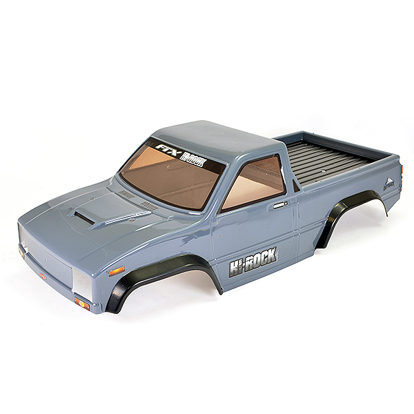 FTX OUTBACK HI-ROCK BODYSHELL - GREY