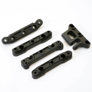 FTX DR8 SUSPENSION PIN MOUNTING BLOCKS