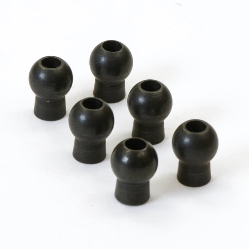 FTX DR8 BALL END SET (6PC)