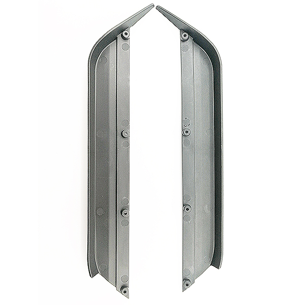 FTX DR8 CHASSIS SIDE GUARDS (PR)