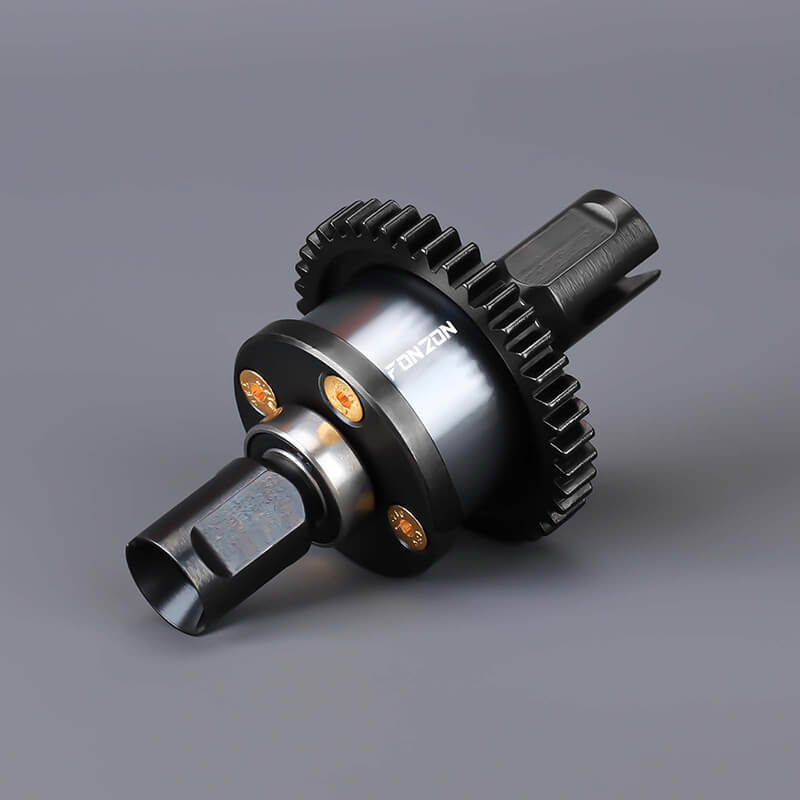 FONZON 52T FULL METAL SPLIT CENTRE DIFF - ARRMA 6S SERIES
