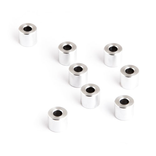 GMADE METAL SPACERS FOR GS01 4-LINK SUSPENSION KIT