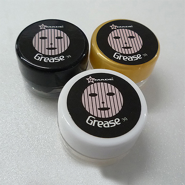GMADE PROFESSIONAL GREASE SET 3G (3 TYPES)