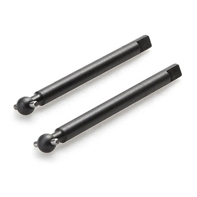 GMADE GS01 FRONT DRIVE SHAFT SET