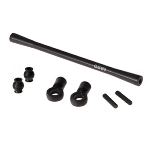 GMADE GS01 ALUMINUM STEERING ROD 6.8X116MM