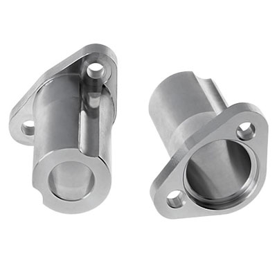 GMADE ALUMINUM STRAIGHT AXLE ADAPTER (2) FOR GS01 AXLE
