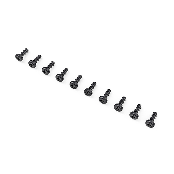 GMADE 3x8mm ROUND HEAD TAPPING SCREW