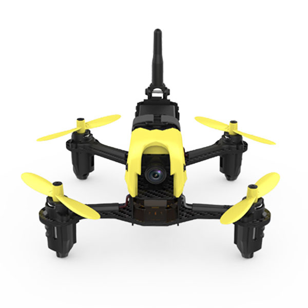 HUBSAN X4 STORM RACING DRONE W/HT015 TRANSMITTER #H122