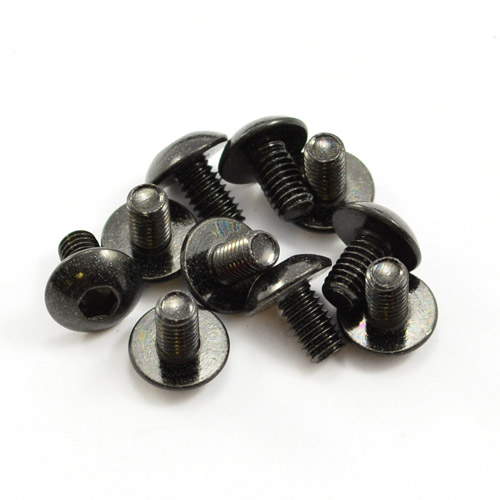 HoBao M4X7mm Hex Socket Button Head Screws