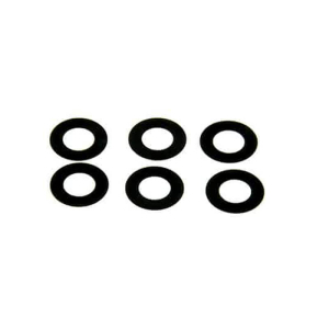 HOBAO DIFFERENTIAL STEEL SHIM 6.1x11x0.15MM (6)