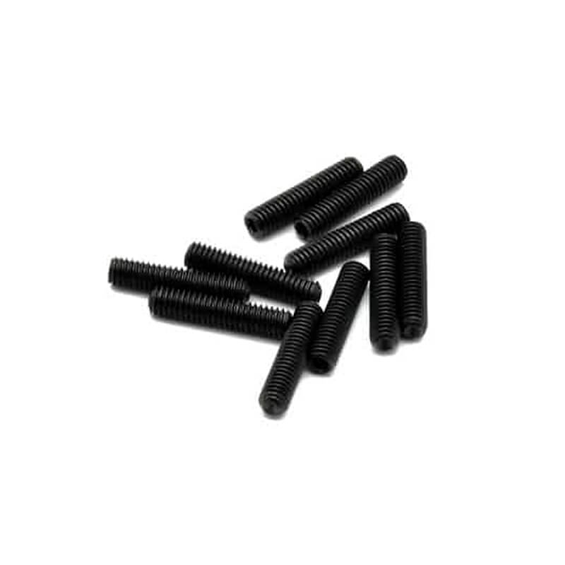 HOBAO M4X18MM SET SCREWS