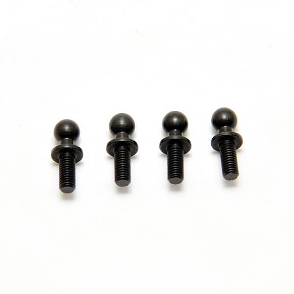 HOBAO H2 / EX10 BALL STUD 4.8MM (4)