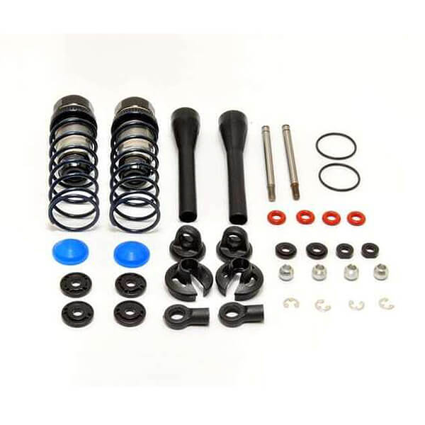 HOBAO HYPER EX10 REAR SHOCK ABSORBER SET W/HARD SPRING