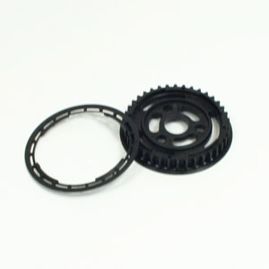 HOBAO H4E FRONT PULLEY 38T