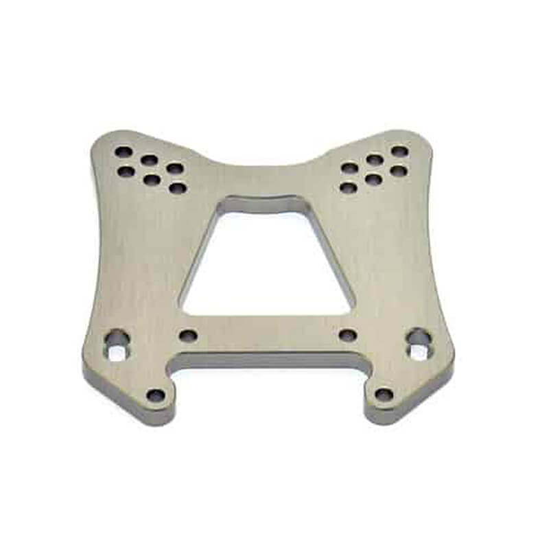 HOBAO HYPER VS2 CNC ALUMINIUM FRONT SHOCK TOWER (OPTION)