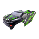 HOBAO HYPER VS2 TRUGGY PAINTED/PRINTED BODYSHELL