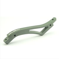 HoBao Hyper ST Pro Cnc Front Chassis Brace