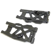 HOBAO HYPER 9 REAR LOWER ARMS (2)