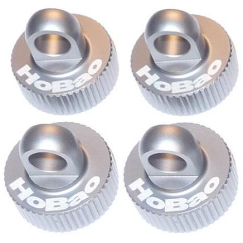 HoBao Hyper 9 Aluminium 1-Piece Shock Cap (4)