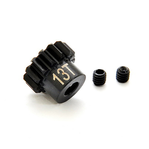 HOBAO HYPER 9e PINION GEAR 13T MOD 1 (5MM)