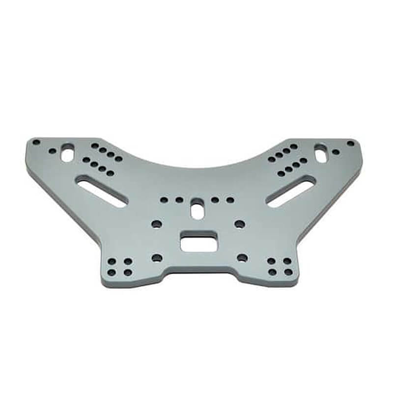 HOBAO HYPER 8SCE CNC ALUMINIUM REAR SHOCK TOWER