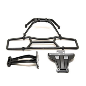 HOBAO HYPER 8SCE REAR BUMPER SET