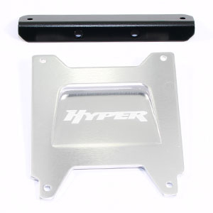 HOBAO HYPER GTB FRONT TOP HOOD & REAR MOUNT