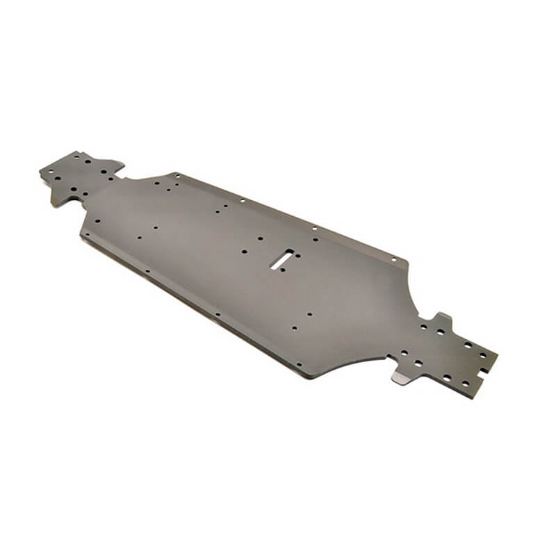 HYPER EP CAGE BUGGY CHASSIS (ORANGE)