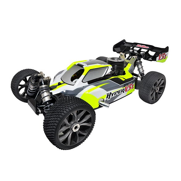 HOBAO HYPER VS2 1/8 RTR BUGGY w/ HYPER 30,18kg Servo,2.4g TX