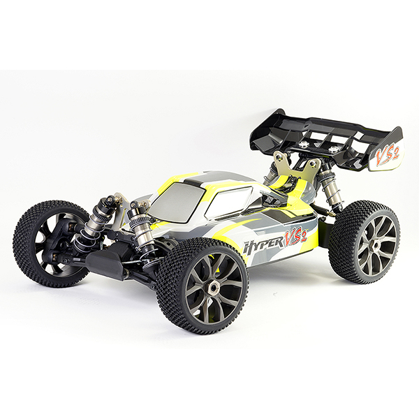 HOBAO HYPER VS2 1/8 RTR BUGGY W/100A ESC,18kg Servo,2.4g