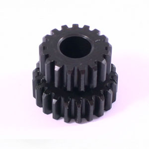 HOBAO HYPER GTB NITRO 2-SPEED SPUR GEAR 17T/21T