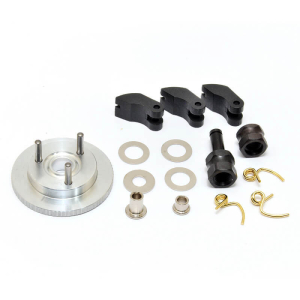HOBAO HYPER CLUTCH KIT (SHOES, SPRINGS, FLYWHEEL, SHIMS ETC.)