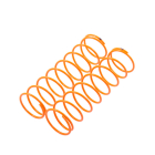 HOBAO HYPER REAR SHOCK SPRING - SOFT (2) (VS2 TRUGGY)