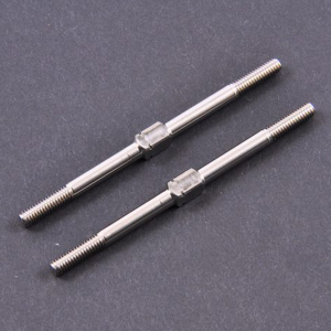 HOBAO HYPER TITANIUM TURNBUCKLE 4x72MM (2)