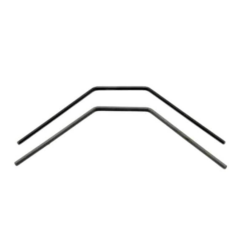 HOBAO HYPER TT2E/SC2E FRONT ANTI-ROLL BAR 1.6MM & 1.8MM